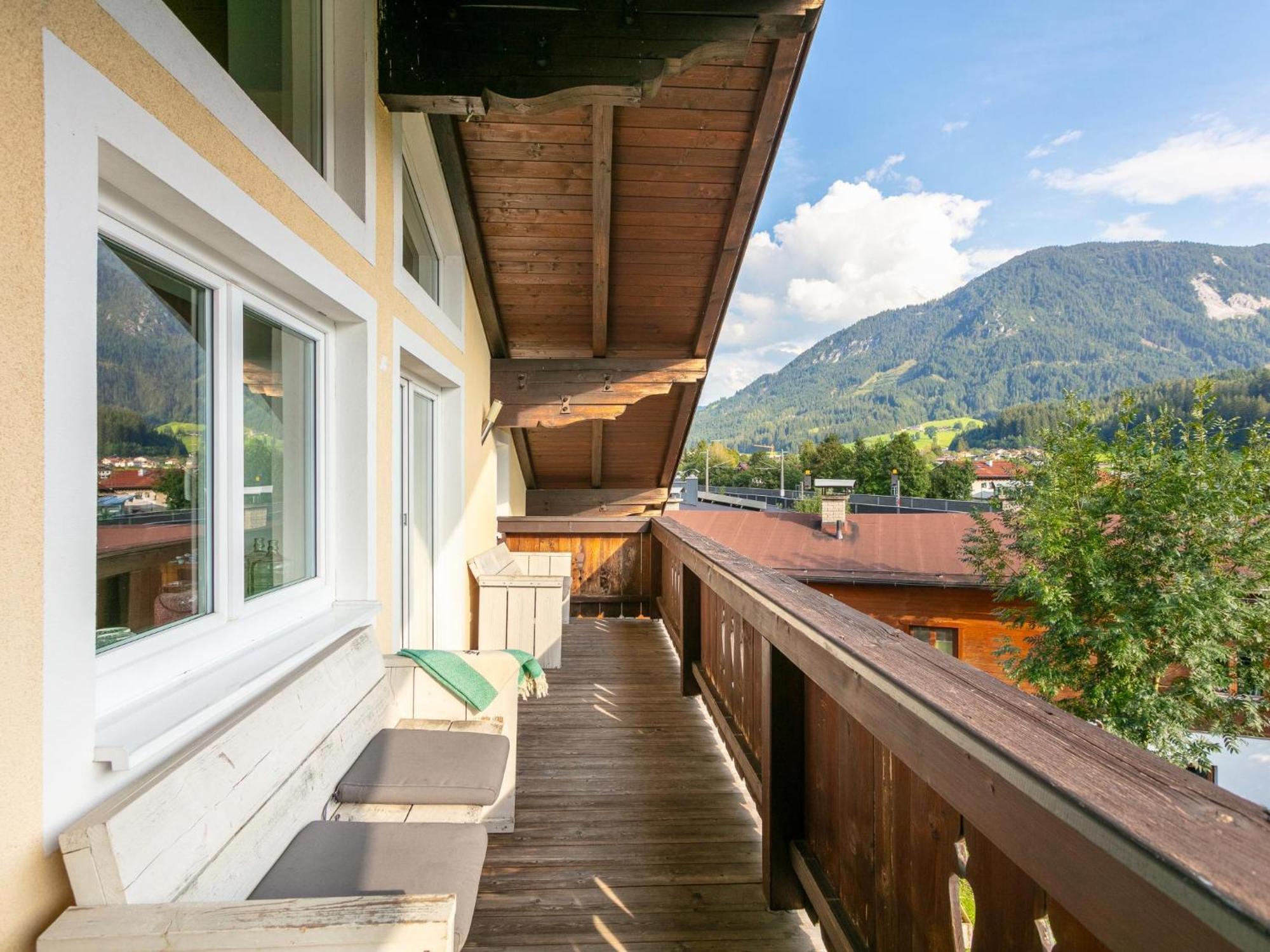 Brixen 1 Lägenhet Brixen im Thale Exteriör bild