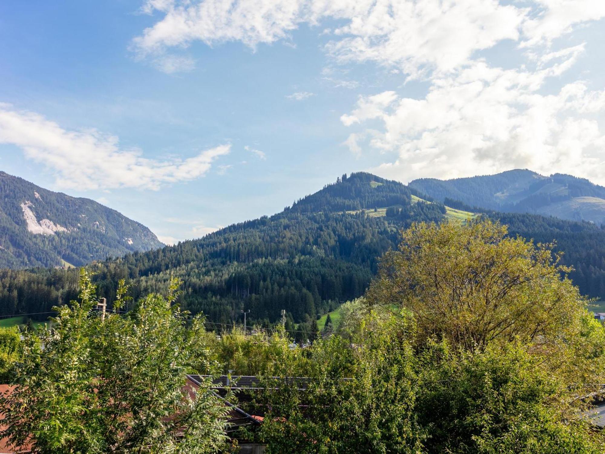 Brixen 1 Lägenhet Brixen im Thale Exteriör bild