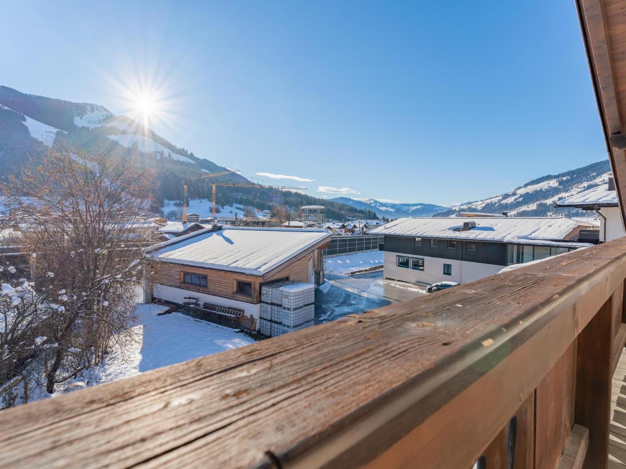 Brixen 1 Lägenhet Brixen im Thale Exteriör bild