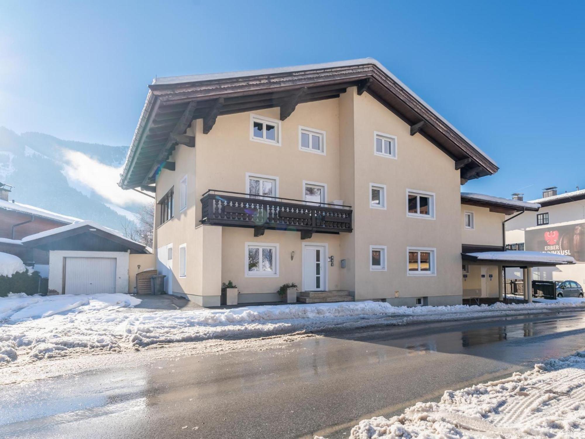 Brixen 1 Lägenhet Brixen im Thale Exteriör bild