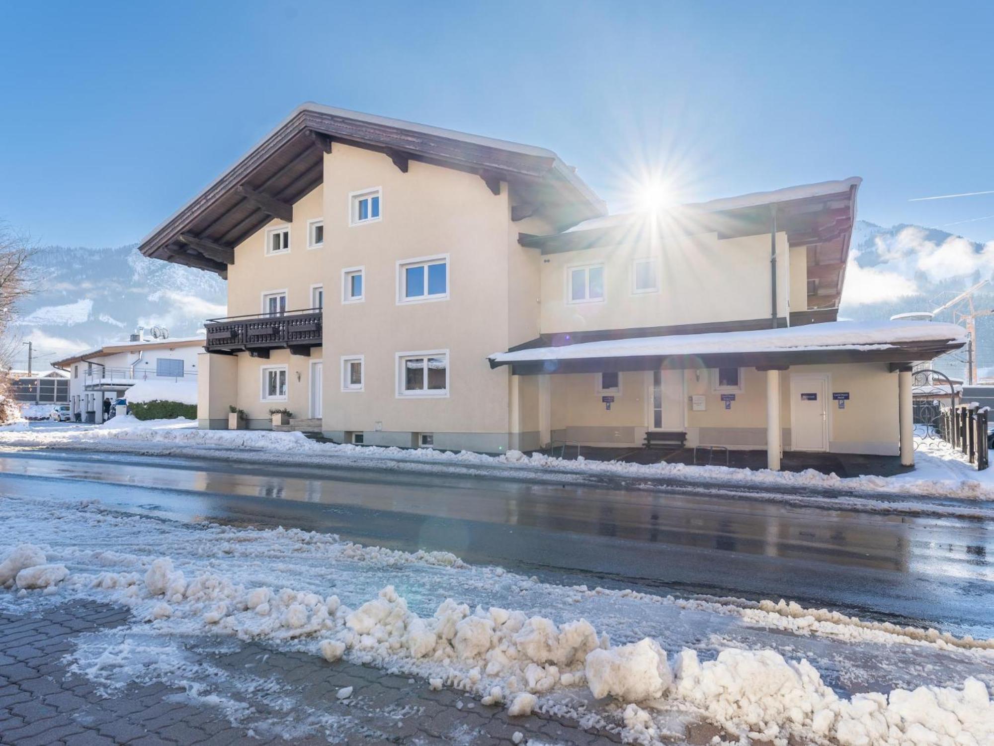 Brixen 1 Lägenhet Brixen im Thale Exteriör bild