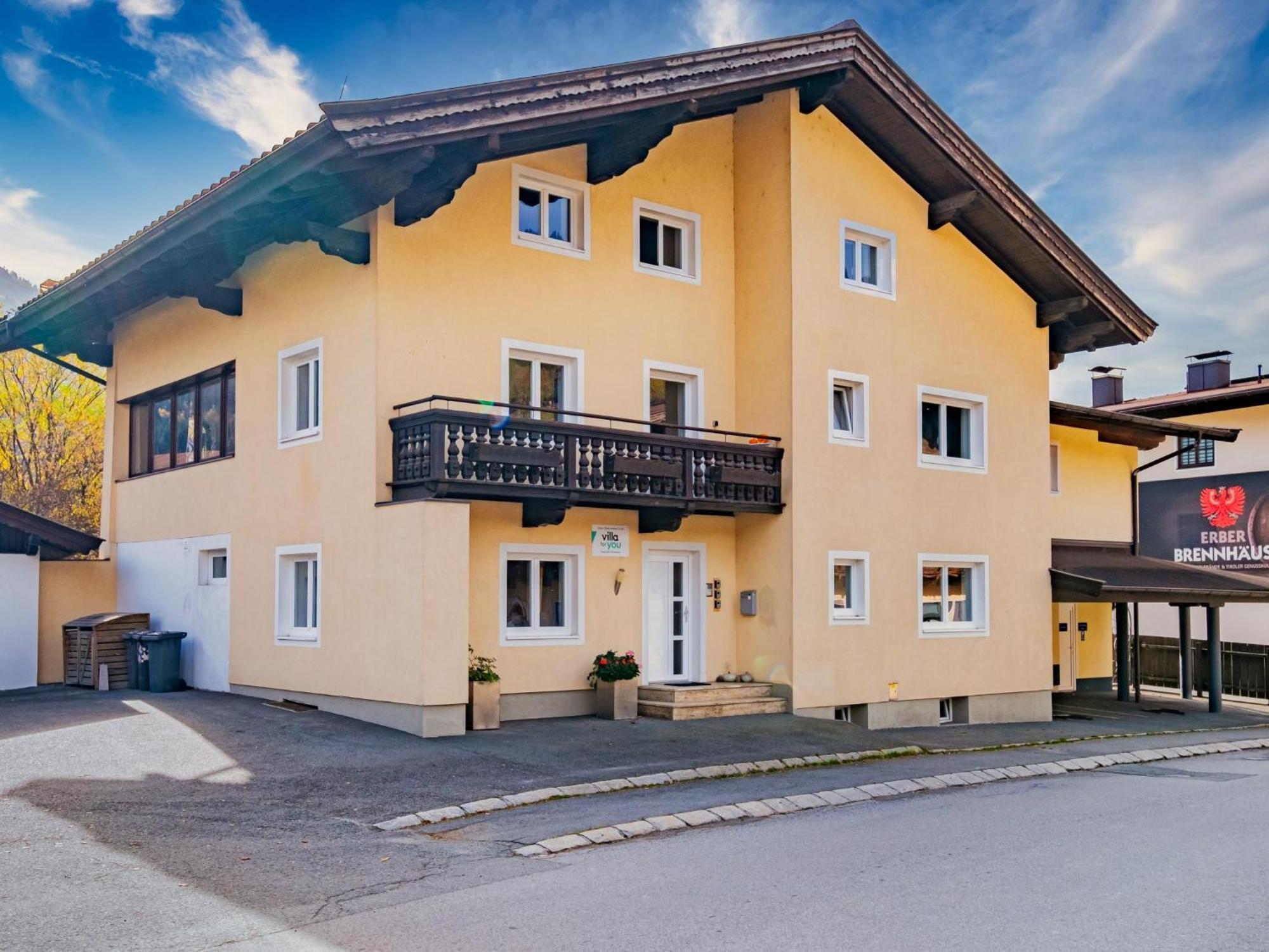 Brixen 1 Lägenhet Brixen im Thale Exteriör bild