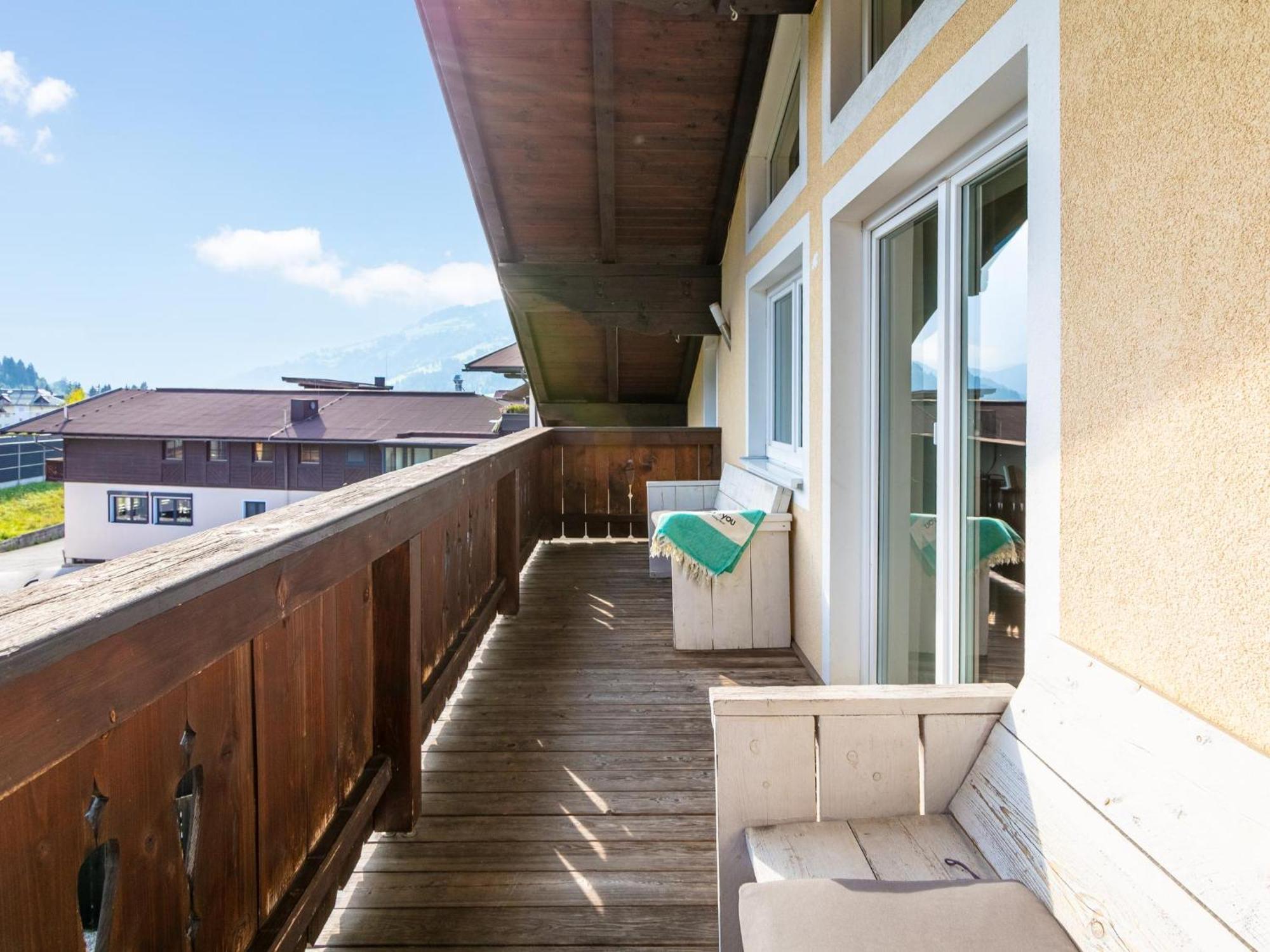 Brixen 1 Lägenhet Brixen im Thale Exteriör bild