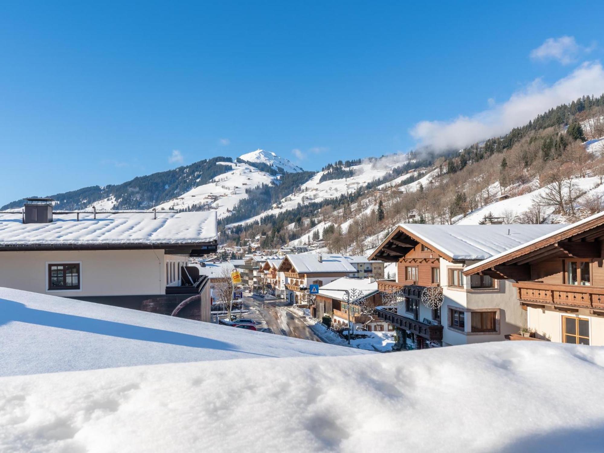 Brixen 1 Lägenhet Brixen im Thale Exteriör bild