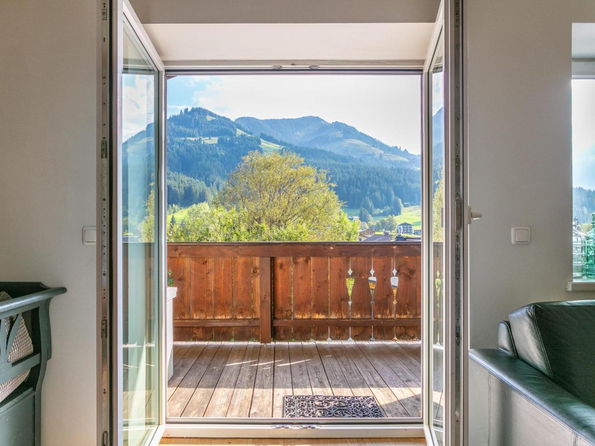 Brixen 1 Lägenhet Brixen im Thale Exteriör bild